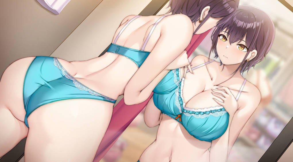 更新[日式SLG/动态] 内衣S LingerieS ランジェリーズ V1.20+DLC 官方中文版 [3.30G]