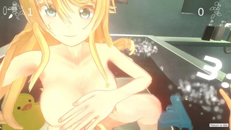 [3D/官方忠闻] 合晓布丁衣起洗澡吧2 v1.06c官忠汉化(プリンちゃんとお風呂に入ろう)[2.23 GB][FM直连/转度盘]