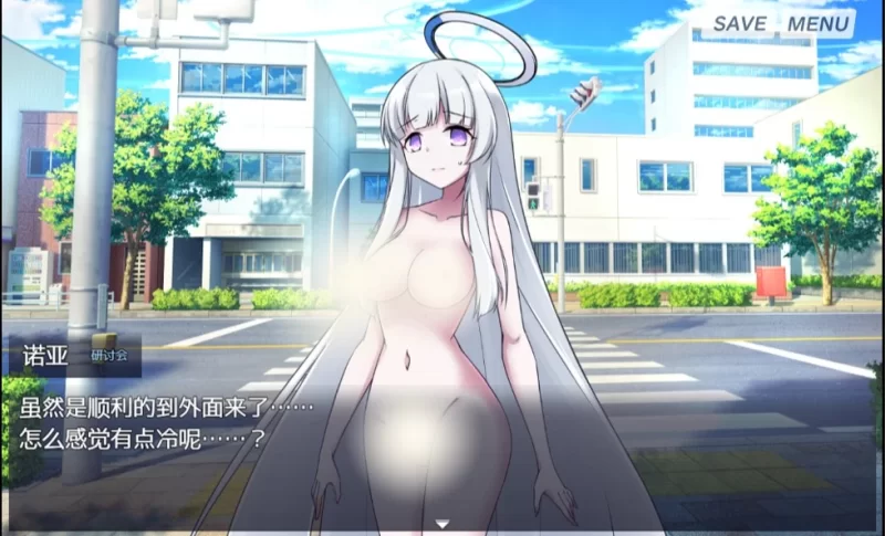 [RPG/官方忠闻] 8号诺压 Ver2.10官忠汉化(8番ノア/8号站台)[397 MB][FM直连/转度盘]