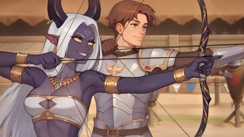 [SLG/官方忠闻] 城亡之路/城为帼亡 Ver1.01官忠汉化(Becoming a King)[5.81 GB][FM直连/转度盘]