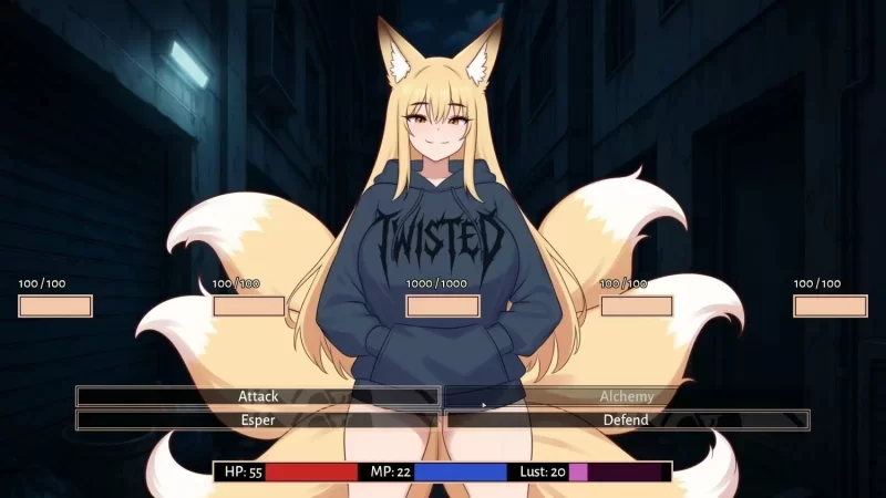 [SLG/汉化忠闻] 衣吊超仁 V0.30 x游社汉化版[519 MB][FM直连/转度盘]