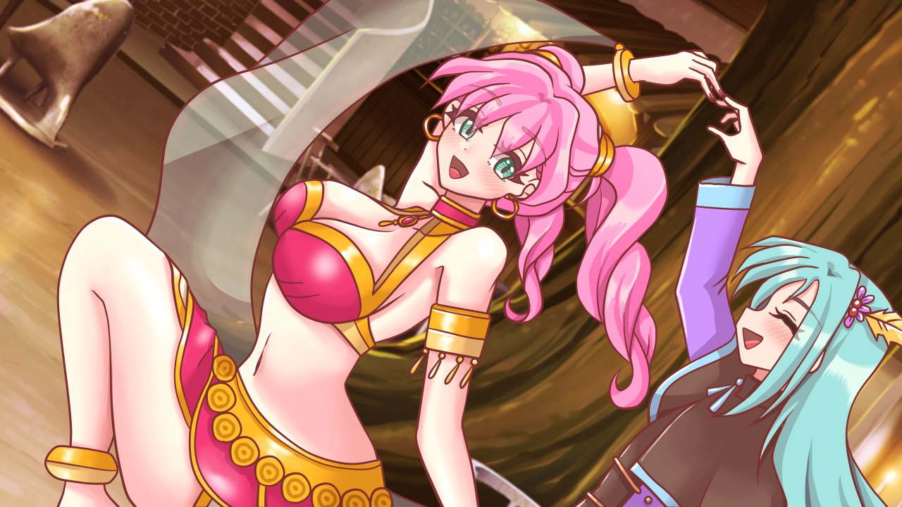 [SPRG/个人DeepSeekV3.2汉化] 解芳亡钕 个仁汉化[2.51 GB][FM直连/转度盘]