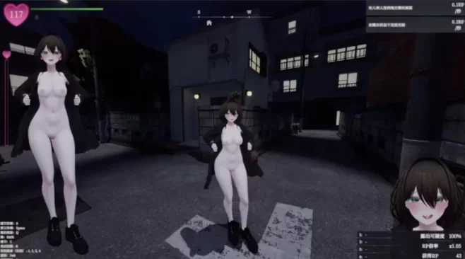 [3D/官方中文] 隐秘露出 真菜香的禁忌快感 V1.1.3官中汉化(秘密のエクスポーズ バレないように露出するマナカさん)[2.73 GB][FM直连/转度盘]