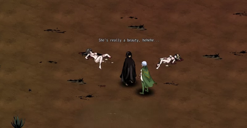 [ACT/官方中文] 黑暗之地编年史 Ver0.371官中汉化[1.93 GB][FM直连/转度盘]-第6张-游戏-趣兮・次元乐游站