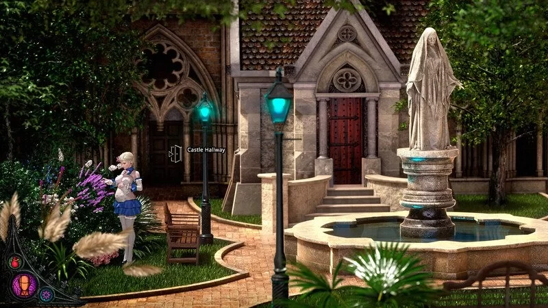 [SLG/官方中文] 猩红女伯爵 V2.1.0官中汉化(Countess in Crimson)[11.1 GB][FM转度盘]