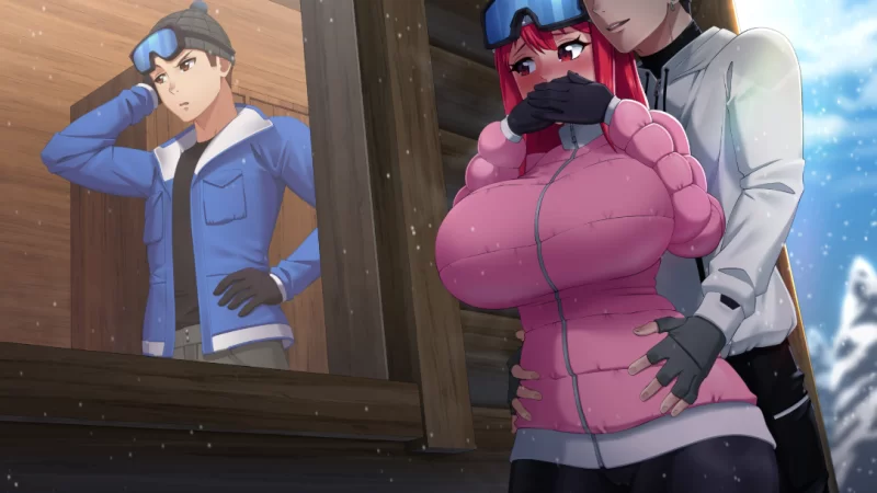 [SLG/NTR/官方中文] 押上本人女朋友 V0.7官中汉化(His Bet, Her Loss/他的赌注，她的抉择)[3.30 GB][FM直连/转度盘]