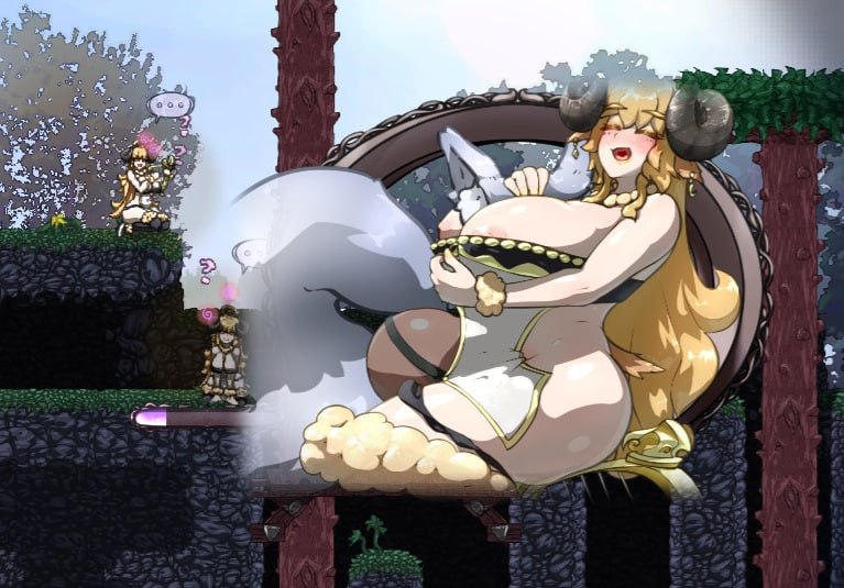 [动作ACT/官中/全动态/PC+安卓]怪物诅咒 MonCurse v0.6.9.4.1 官方中文步兵版[400m]