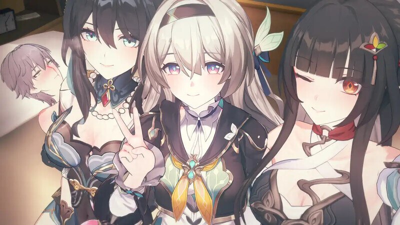 【星穹铁道同人】 星轨 Star Railed v1.5.5