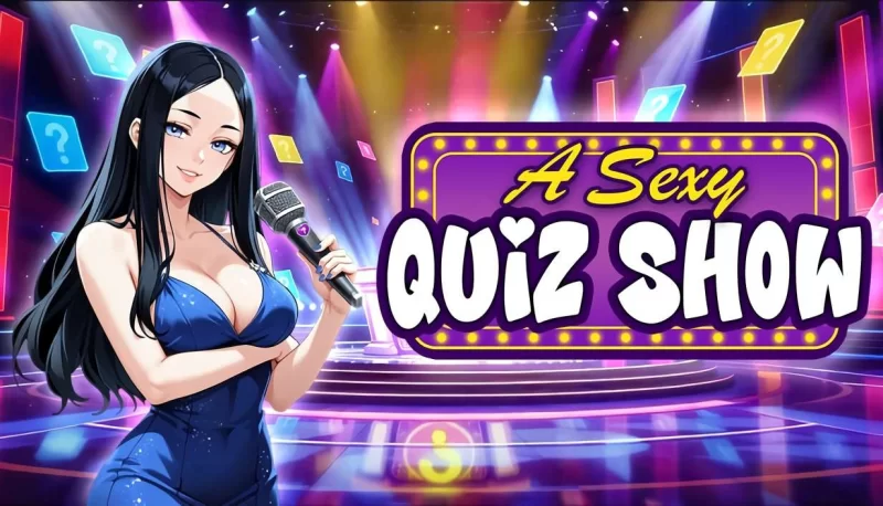 [SLG/官方中文] 性感问答秀 官中汉化(A Sexy Quiz Show)[465 MB][FM直连/转度盘]