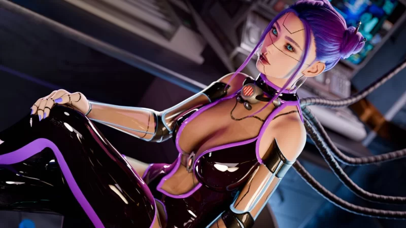 [3D/官方中文] 欲望效应 官中汉化(Lust Effect)[9.53 GB][FM直连/转度盘]