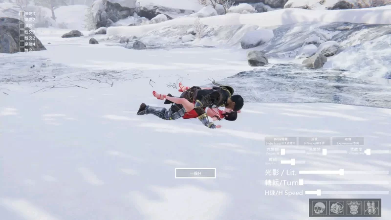 [3D/官方中文] 冰霜之姬 V1.7.2官中汉化(Snow x Hime)[12.6 GB][FM直连/转度盘]