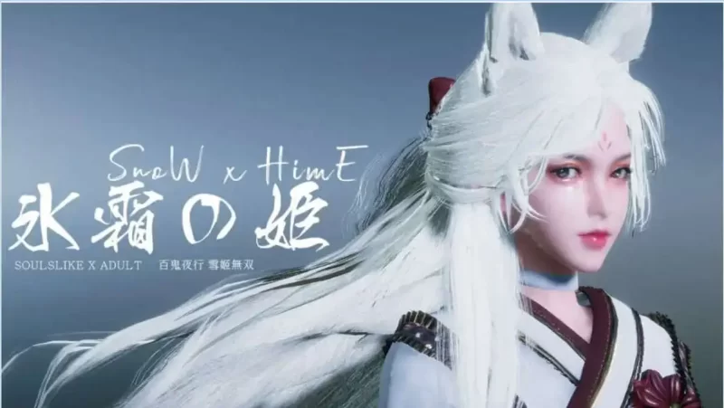 [3D/官方中文] 冰霜之姬 V1.7.2官中汉化(Snow x Hime)[12.6 GB][FM直连/转度盘]