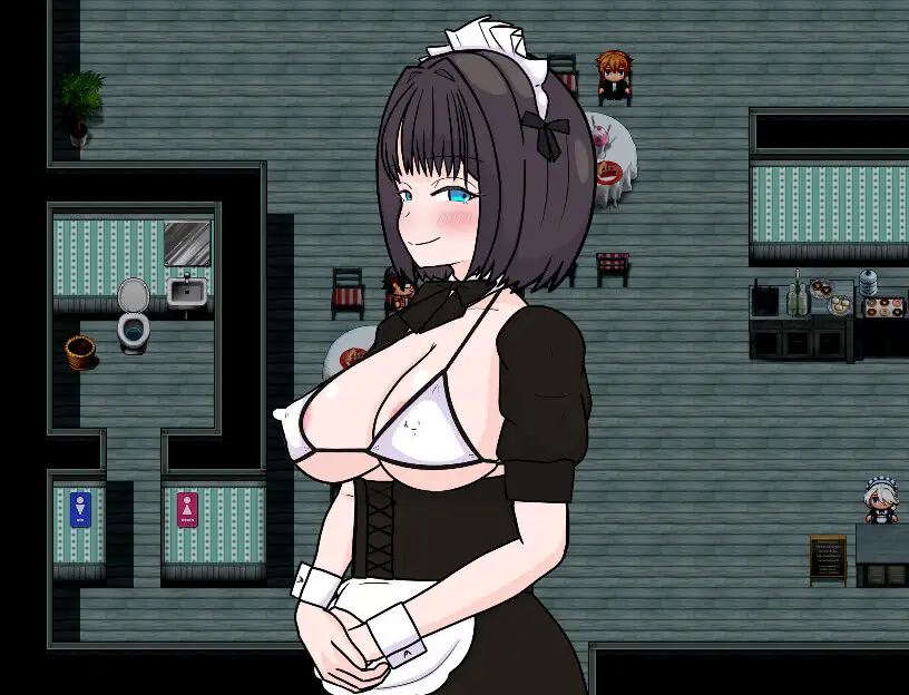 [RPG/个人DeepSeekV3.2汉化] 退魔士玛丽亚与湖畔之城 Ver1.1个人汉化(退魔士マリアと湖畔の街)[1.62 GB][FM直连/转度盘]