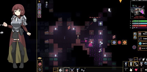 [RPG/官方中文]变态地牢 Ver5.4.78官中(变态的地牢Kinky Dungeon)[634 MB][FM直连/转度盘]