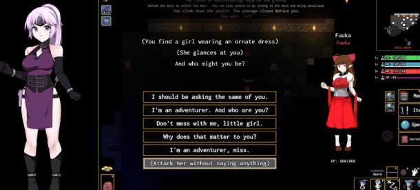 [RPG/官方中文]变态地牢 Ver5.4.78官中(变态的地牢Kinky Dungeon)[634 MB][FM直连/转度盘]