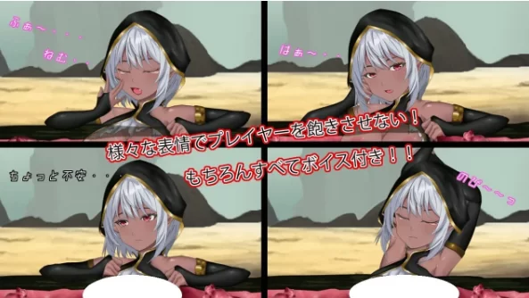 [SLG/官方中文] 感官剥夺触手穴～绝望的强制连续高潮～ ver25.12.04官中汉化(感覚遮断触手穴～絶望の強制連続アクメ～)[746 MB][FM直连/转度盘]