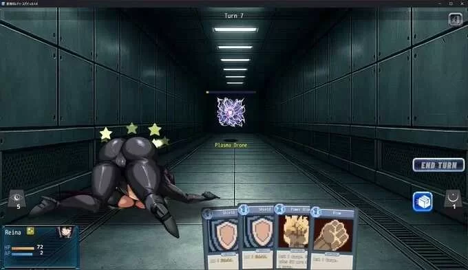 [SLG/官方中文] 苍海女士·间谍 V0.1.0官中DEMO(蒼海のレディ・スパイ)[645 MB][FM直连/转度盘]