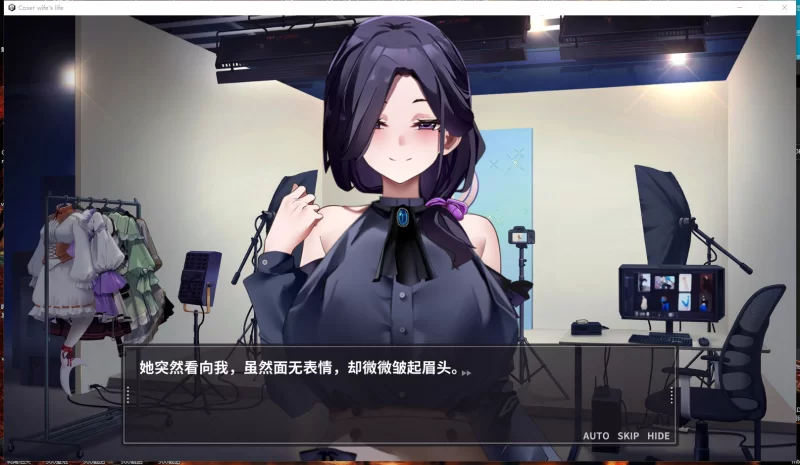 [SLG/官方中文] 29岁的人妻想成为职业coser是否搞错了什么 Ver1.0.10官中汉化[1.76 GB][FM直连/转度盘]