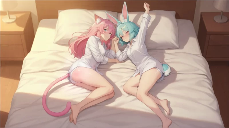 [SLG/官方中文] 甜美伪娘咖啡馆 V0.1官中汉化(Sweet Femboy Cafe)[300 MB][FM直连/转度盘]