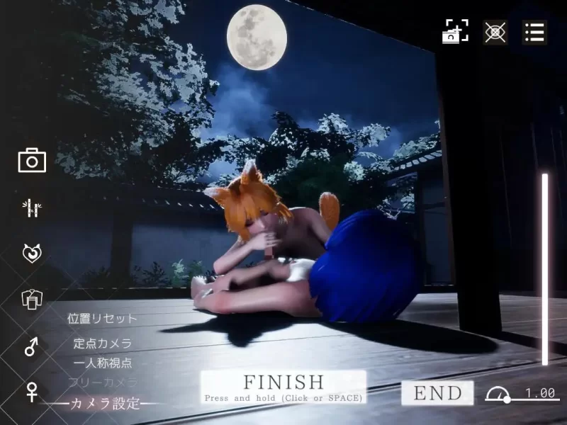 [3D/官方中文] 狐仙神社的悠闲时光 官中汉化(お狐様の神社日和 — Shrine Fox Days —)[8.48 GB][FM直连/转度盘]