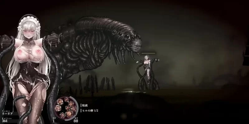 [ACT/官方中文] 哥特少女勇闯恶魔城2 Ver1.2.1官中汉化(去码补丁+MOD合集+修改器+存档)[3.17 GB][FM直连/转度盘]