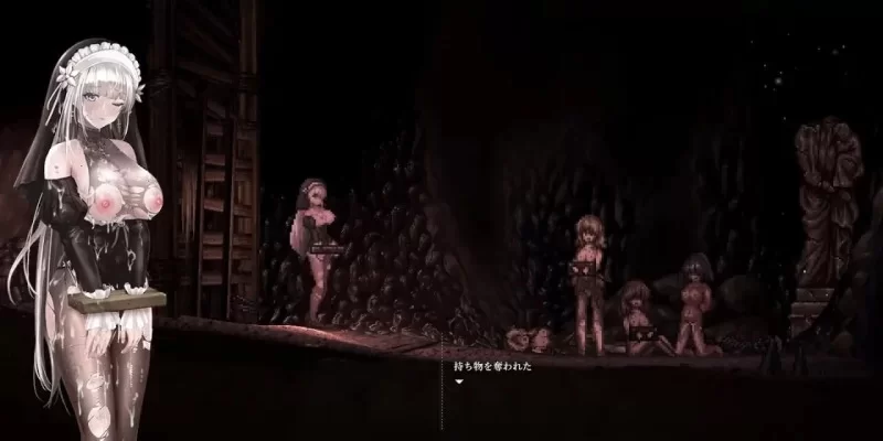 [ACT/官方中文] 哥特少女勇闯恶魔城2 Ver1.2.1官中汉化(去码补丁+MOD合集+修改器+存档)[3.17 GB][FM直连/转度盘]