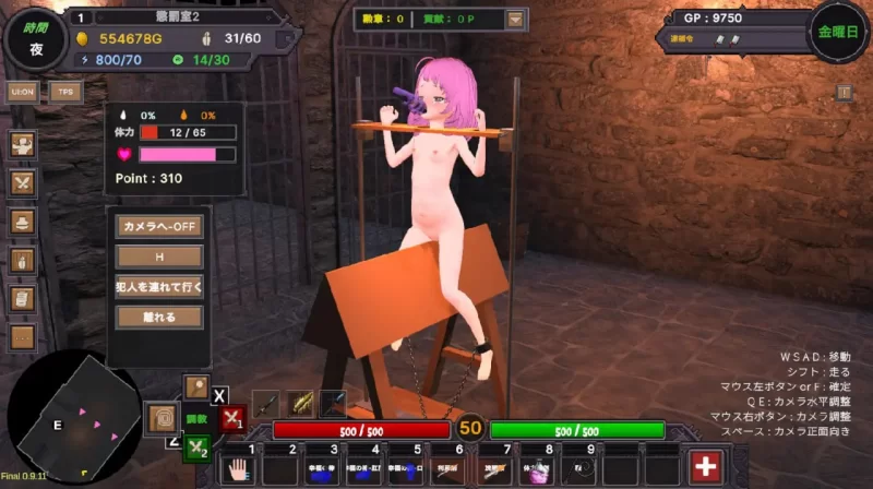 [SLG/官方中文] 沙漠王国与奴隶猎手 Ver3.0.4官中汉化(砂漠王国と奴隷狩り/沙漠王国与奴隶狩猎)[4.57 GB][FM直连/转度盘]