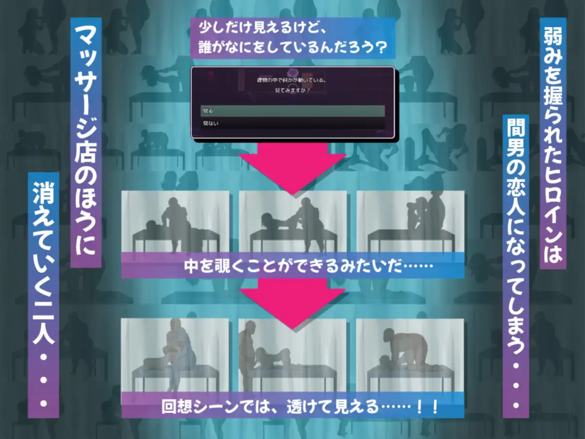 [RPG/个人DeepSeekV3.2] NTR辣妹-对宅男温柔的辣妹被寝取 - 个人汉化(NTRギャル-オタクに優しいギャルは寝取られる-)[3.35 GB][FM直连/转度盘]-第12张-游戏-狐塔次元聚乐部