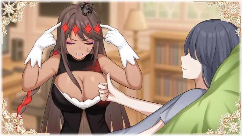 [SLG/官方中文] 每天都跟召唤出的克苏鲁少女玩桌游 官中汉化[503 MB][FM直连/转度盘]