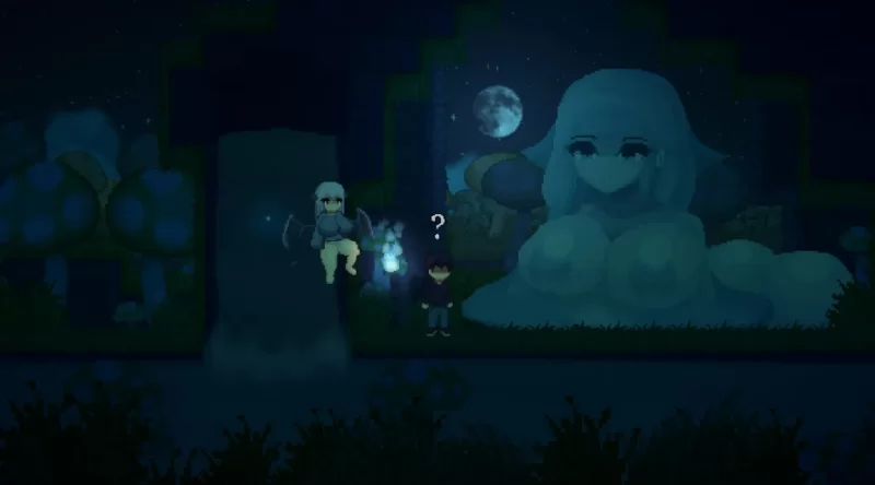 [ACT/官方中文] 魅魔狩猎 V1.52官中汉化(Succubus Hunt)[918 MB][FM直连/转度盘]