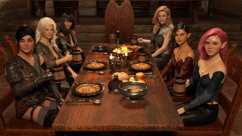 [SLG/官方中文] 英灵殿：莉莉丝的崛起 v3.0.7s官中汉化(Valhalla: Lilith Rising)[5.54 GB][FM直连/转度盘]