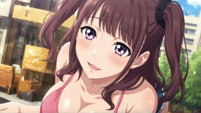 [SLG/官方中文] 天堂里的假期 官中汉化(Vacation in Paradise/楽園での休暇)[895 MB][FM直连/转度盘]