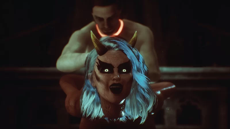 [SLG/官方中文] 驱魔者之欲 V25.07.28官中汉化[1.98 GB][FM直连/转度盘]