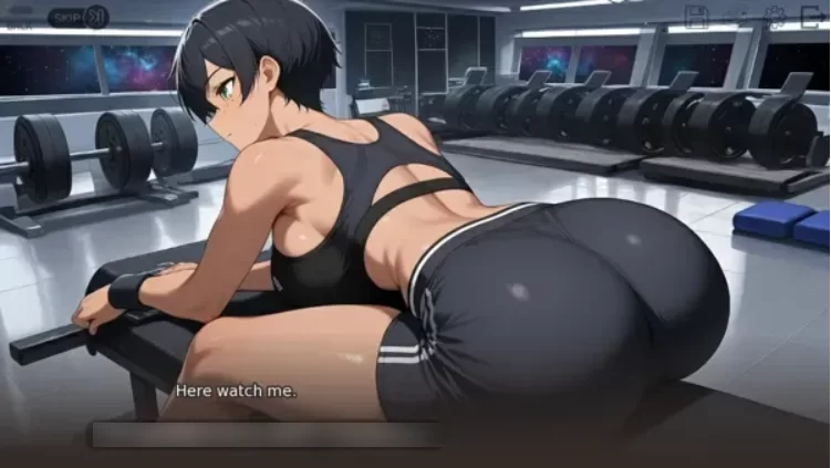 [SLG/官方中文] 假小子搁浅太空 V1.0官中汉化(Tomboy Stranded)[574 MB][FM直连/转度盘]